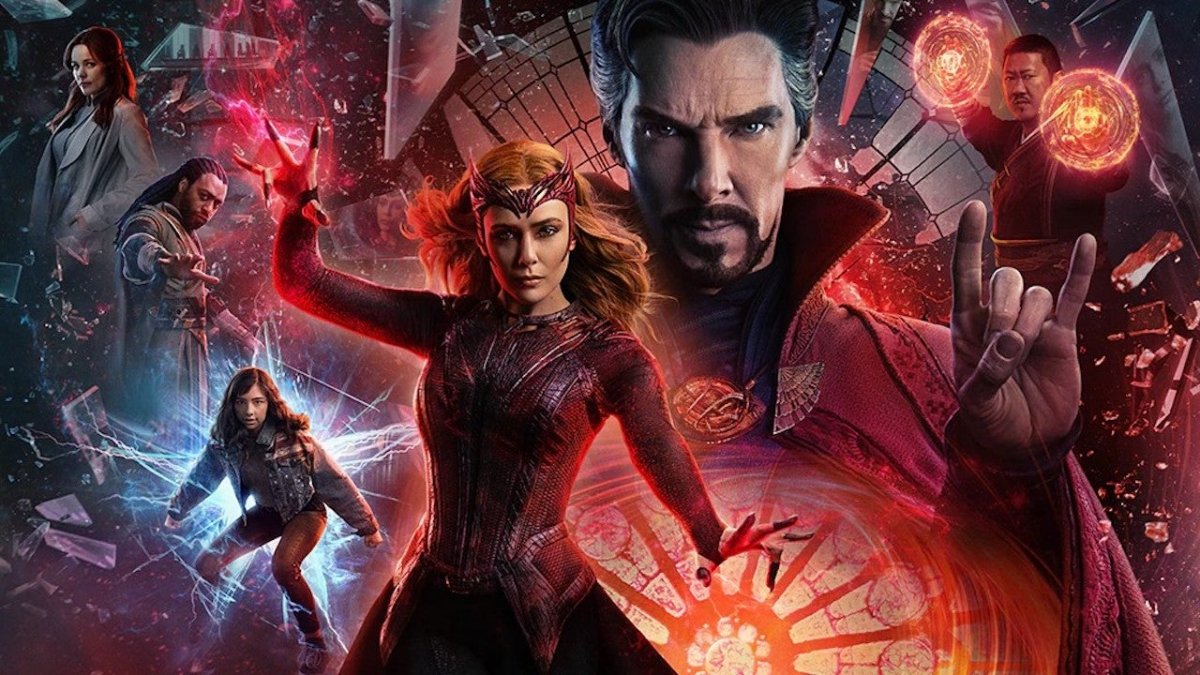 Dr. Strange in the Multiverse of Madness - Review